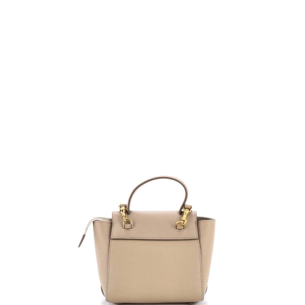 Celine Belt Bag Textured Leather Pico #237307C21B - Picture 3 of 8